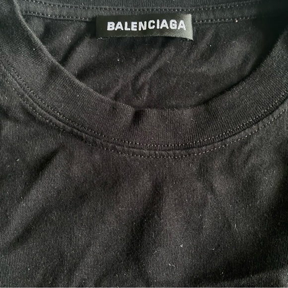 Balenciaga Campaign Tee - Picture 4 of 9